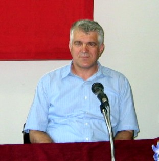 Duranović Nusret-predsjednik Udruženja inovatora Srebrenik